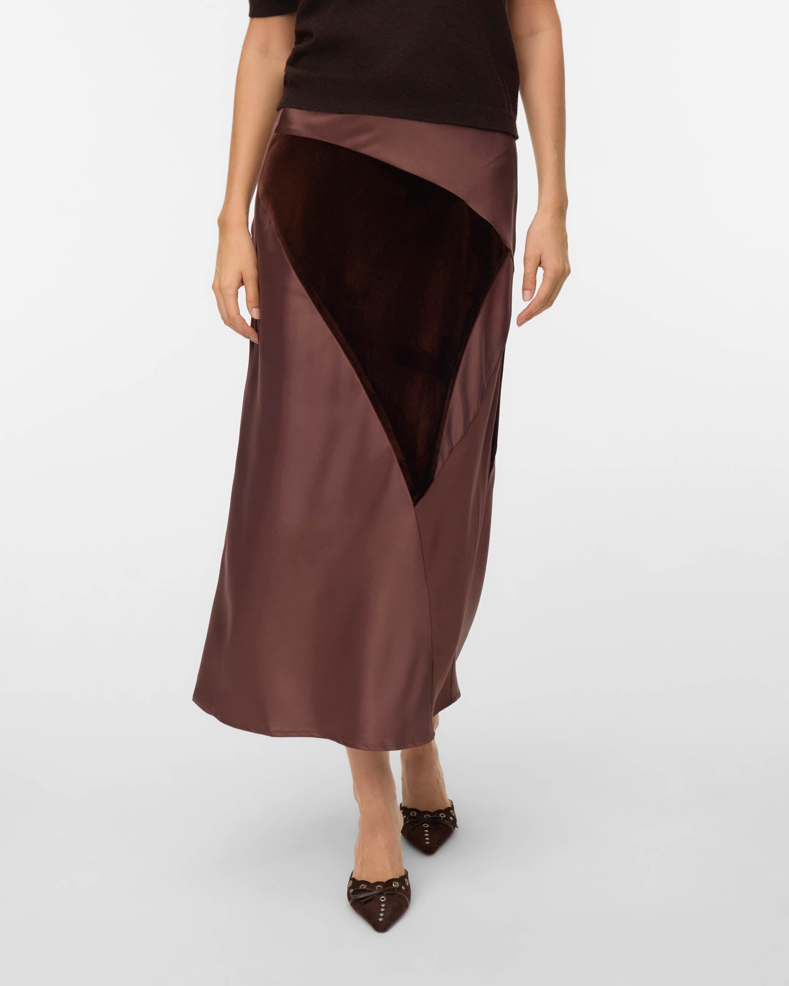 AWMARIAH MAXI SKIRT